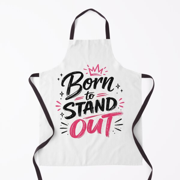 Item preview, Born to Stand Out designed and sold by Side Quest Co..