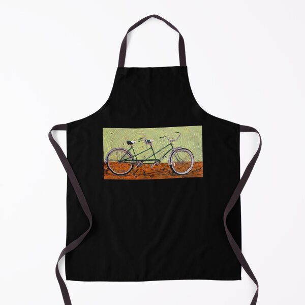 Item preview, Green Tandem Bicycle designed and sold by Scott Clendaniel.