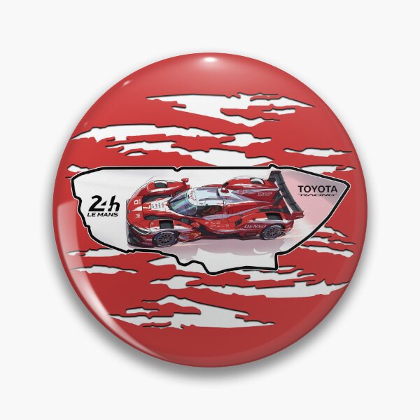 Item preview, 24H of Le Mans Toyota TR010 2026 designed and sold by J's Models.