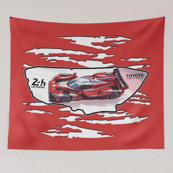 Item preview, 24H of Le Mans Toyota TR010 2026 designed and sold by J's Models.