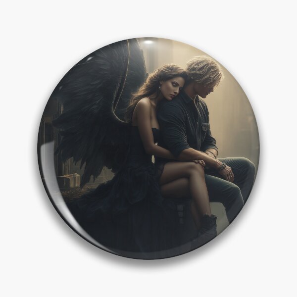 Item preview, Confession Beneath Fallen Wings designed and sold by oanaunciuleanu.