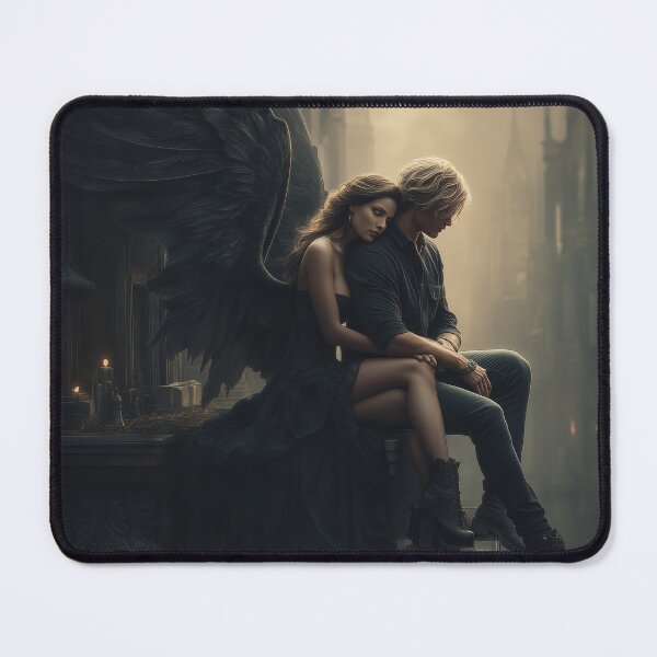 Item preview, Confession Beneath Fallen Wings designed and sold by oanaunciuleanu.