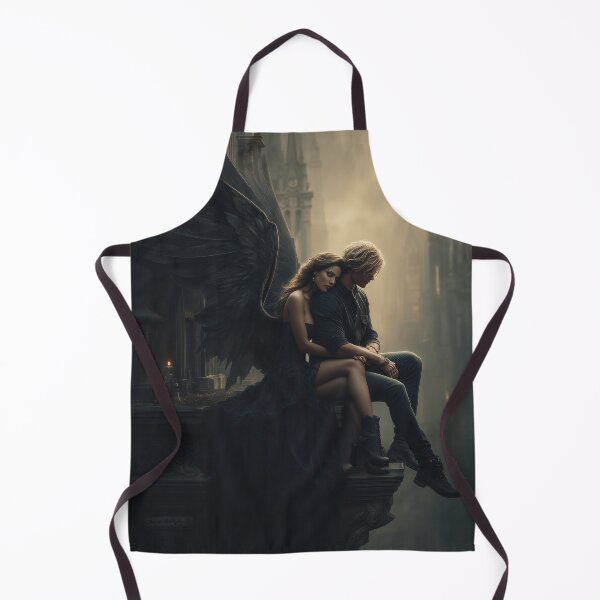 Item preview, Confession Beneath Fallen Wings designed and sold by oanaunciuleanu.