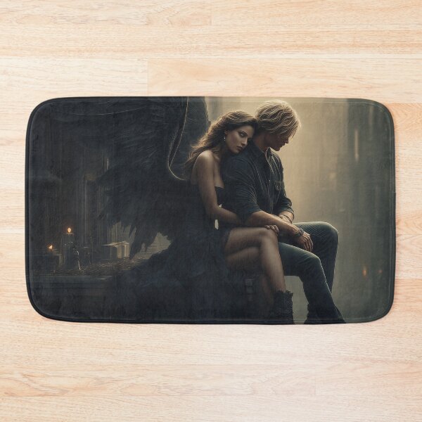 Item preview, Confession Beneath Fallen Wings designed and sold by oanaunciuleanu.