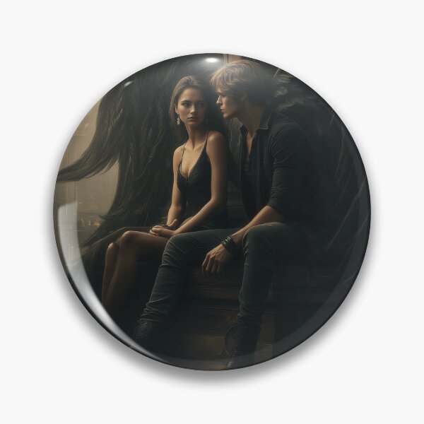Item preview, Confession Beneath Fallen Wings designed and sold by oanaunciuleanu.
