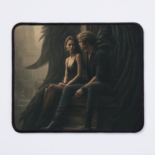 Item preview, Confession Beneath Fallen Wings designed and sold by oanaunciuleanu.