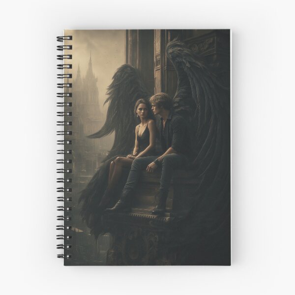 Item preview, Confession Beneath Fallen Wings designed and sold by oanaunciuleanu.