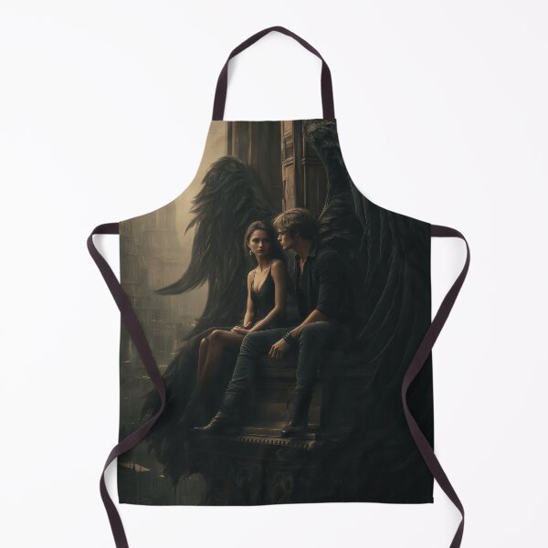 Item preview, Confession Beneath Fallen Wings designed and sold by oanaunciuleanu.