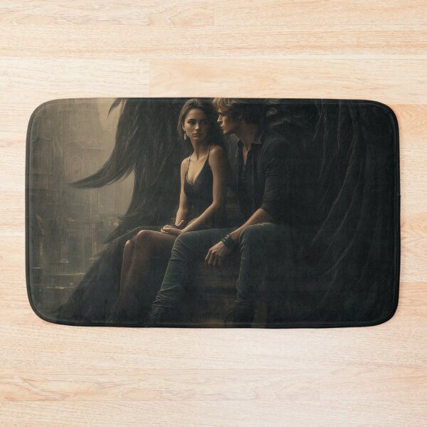 Item preview, Confession Beneath Fallen Wings designed and sold by oanaunciuleanu.