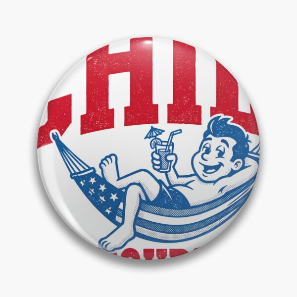 Item preview, Chill The Fourth Out Funny Independence Day designed and sold by JMDesignHub.