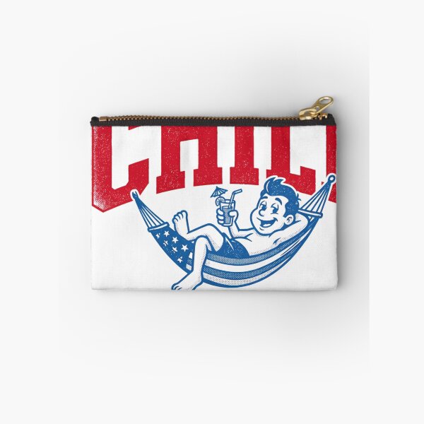 Item preview, Chill The Fourth Out Funny Independence Day designed and sold by JMDesignHub.