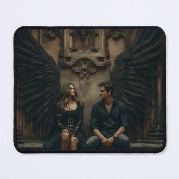 Item preview, Confession Beneath Fallen Wings designed and sold by oanaunciuleanu.
