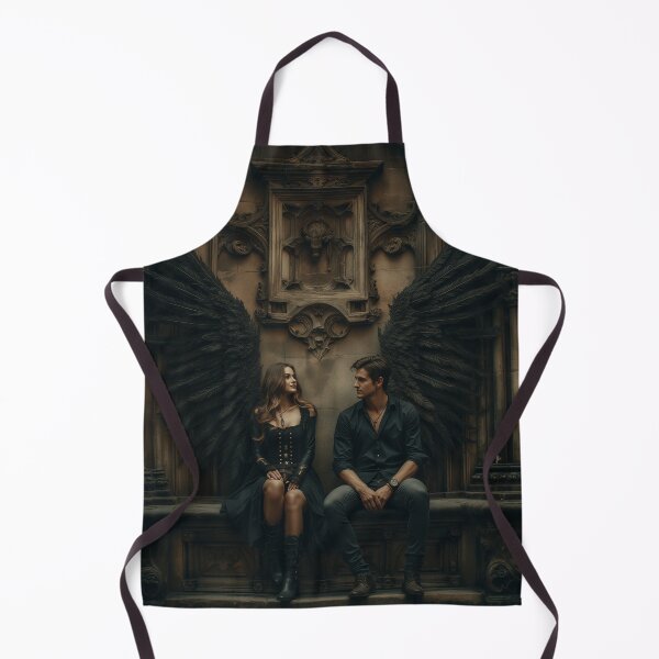 Item preview, Confession Beneath Fallen Wings designed and sold by oanaunciuleanu.
