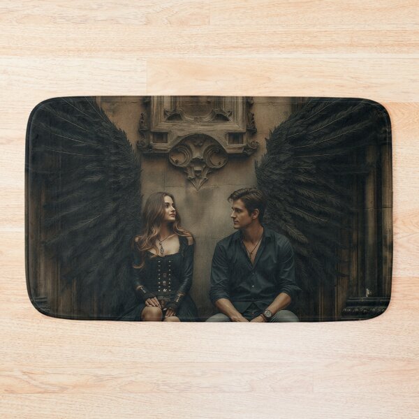 Item preview, Confession Beneath Fallen Wings designed and sold by oanaunciuleanu.