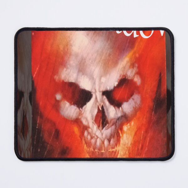 Item preview, "THE SHADOW OF THE FLAME" no.6 designed and sold by VAVibrationArt.