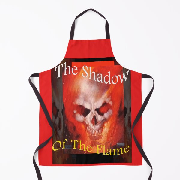Item preview, "THE SHADOW OF THE FLAME" no.6 designed and sold by VAVibrationArt.