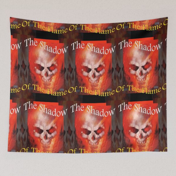 Item preview, "THE SHADOW OF THE FLAME" no.6 designed and sold by VAVibrationArt.