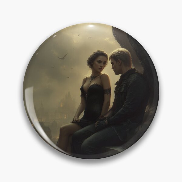 Item preview, Confession Beneath Fallen Wings designed and sold by oanaunciuleanu.