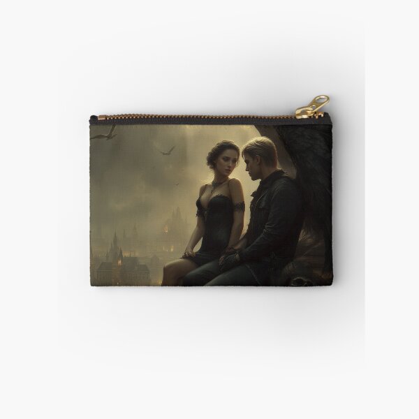 Item preview, Confession Beneath Fallen Wings designed and sold by oanaunciuleanu.