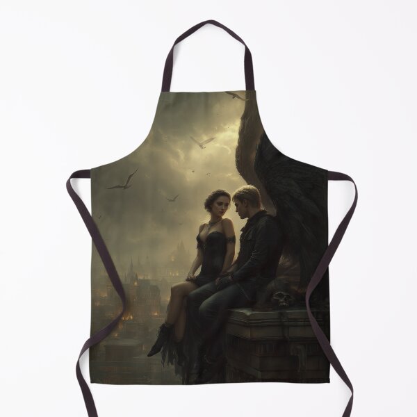 Item preview, Confession Beneath Fallen Wings designed and sold by oanaunciuleanu.