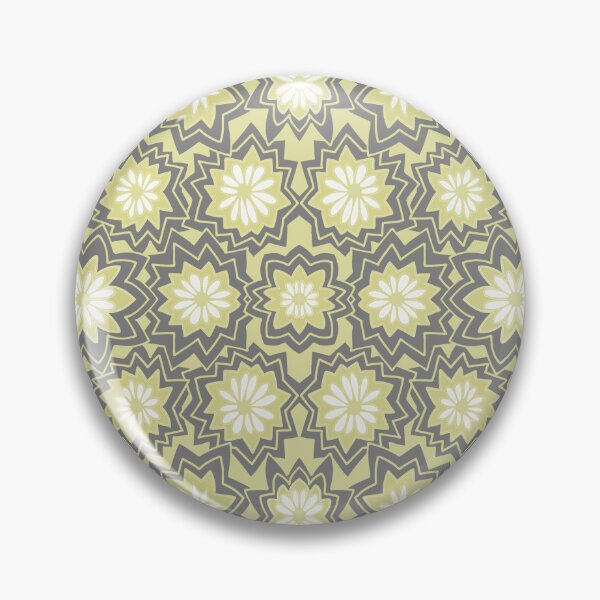 Item preview, MAZIPOODLES Floral Fireworks Pattern 144 designed and sold by Mazipoodles.