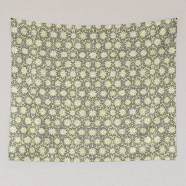 Item preview, MAZIPOODLES Floral Fireworks Pattern 144 designed and sold by Mazipoodles.