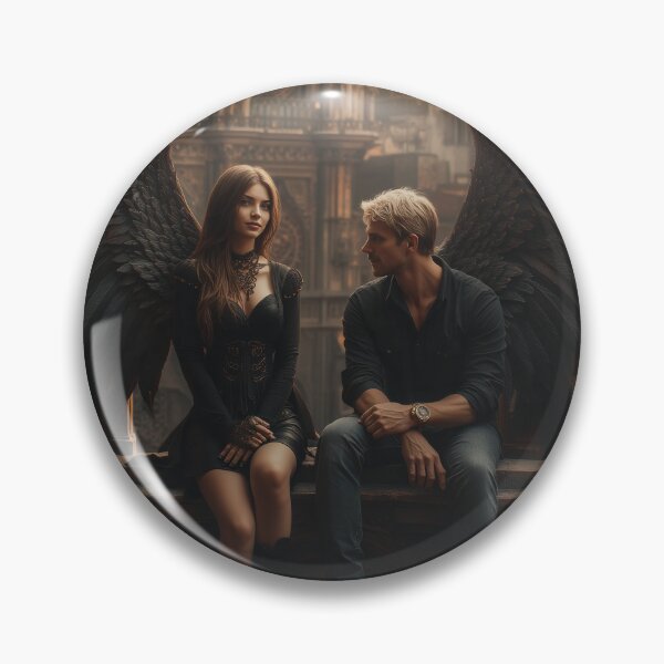 Item preview, Confession Beneath Fallen Wings designed and sold by oanaunciuleanu.