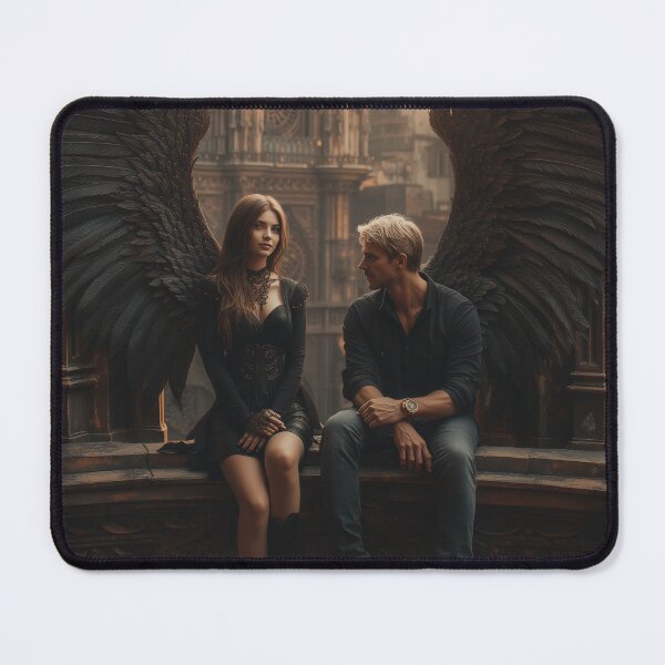 Item preview, Confession Beneath Fallen Wings designed and sold by oanaunciuleanu.
