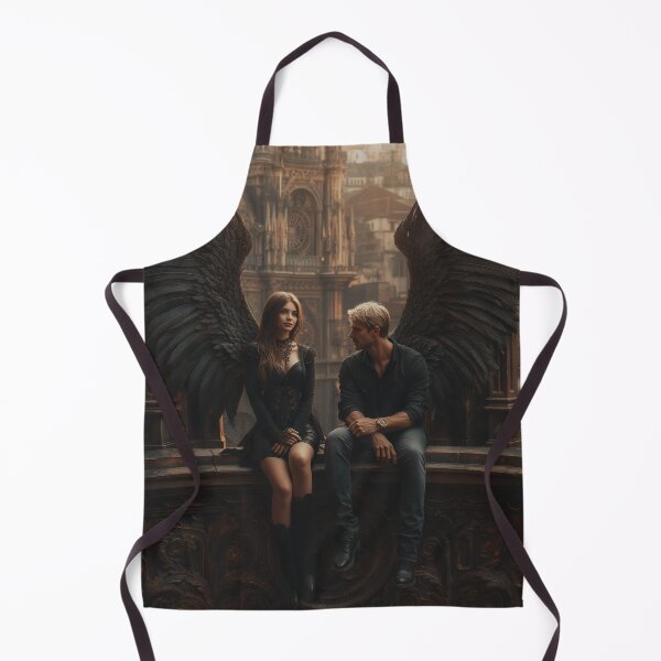 Item preview, Confession Beneath Fallen Wings designed and sold by oanaunciuleanu.