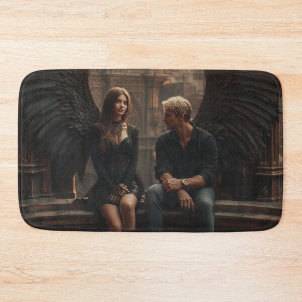 Item preview, Confession Beneath Fallen Wings designed and sold by oanaunciuleanu.