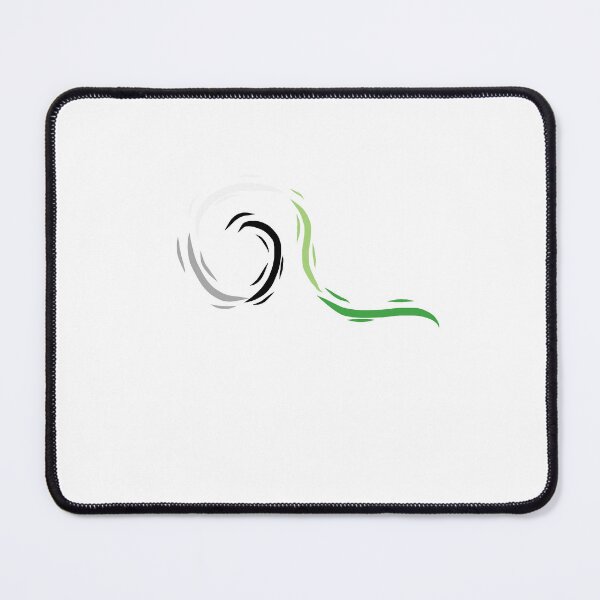 Item preview, Aromantic Swirl designed and sold by RaineyZaney.