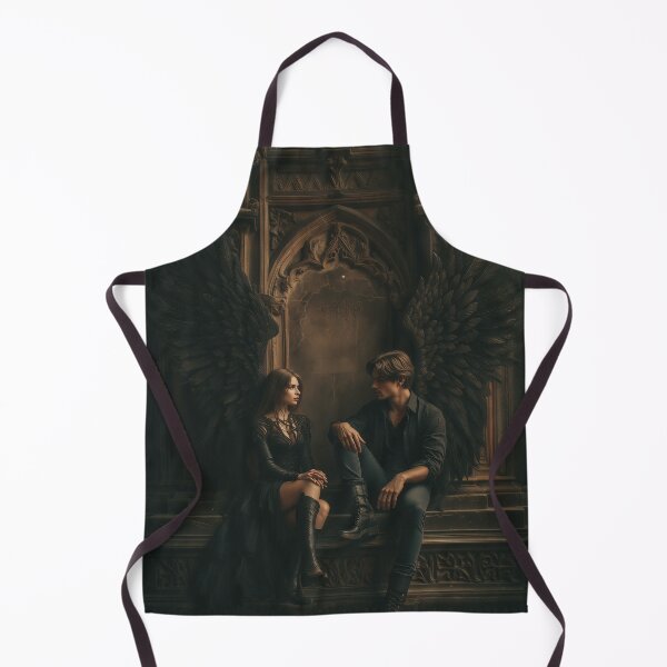 Item preview, Confession Beneath Fallen Wings designed and sold by oanaunciuleanu.