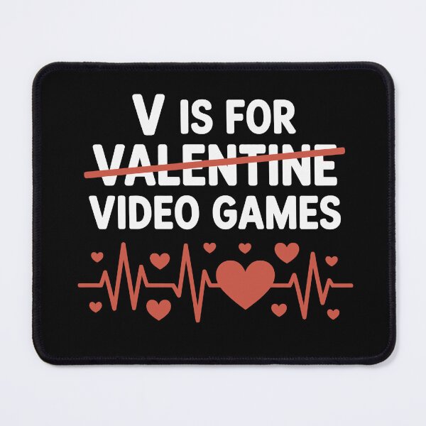 Item preview, V is for Video Games designed and sold by jkrphoto.