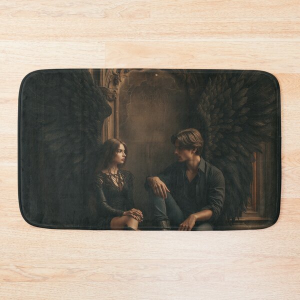 Item preview, Confession Beneath Fallen Wings designed and sold by oanaunciuleanu.