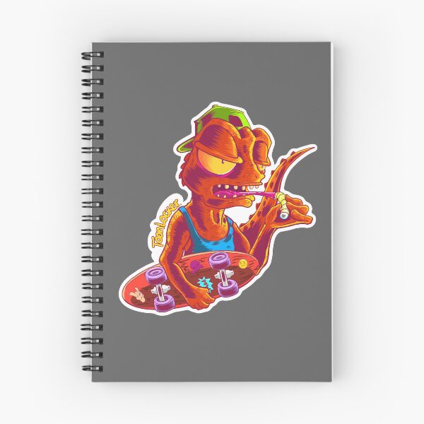 Item preview, Gecko Snack designed and sold by ToonLocker.