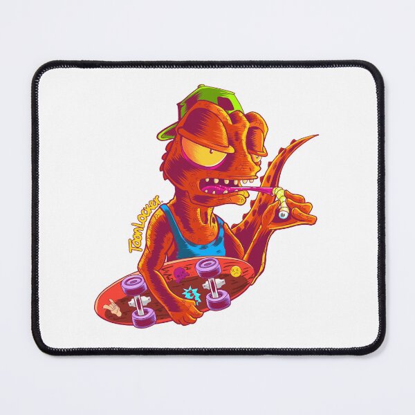 Item preview, Gecko Snack designed and sold by ToonLocker.