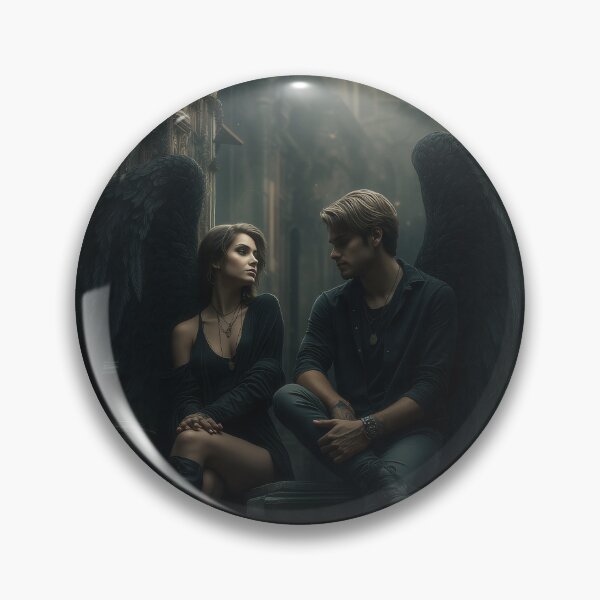 Item preview, Confession Beneath Fallen Wings designed and sold by oanaunciuleanu.