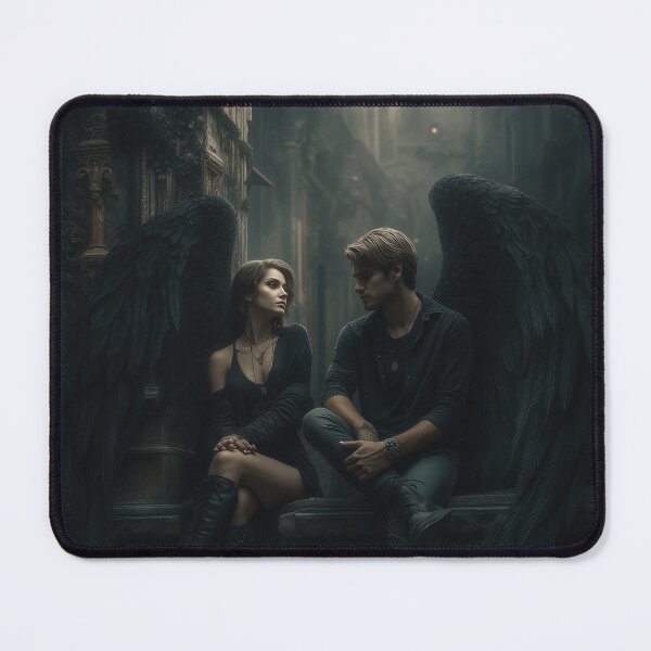 Item preview, Confession Beneath Fallen Wings designed and sold by oanaunciuleanu.