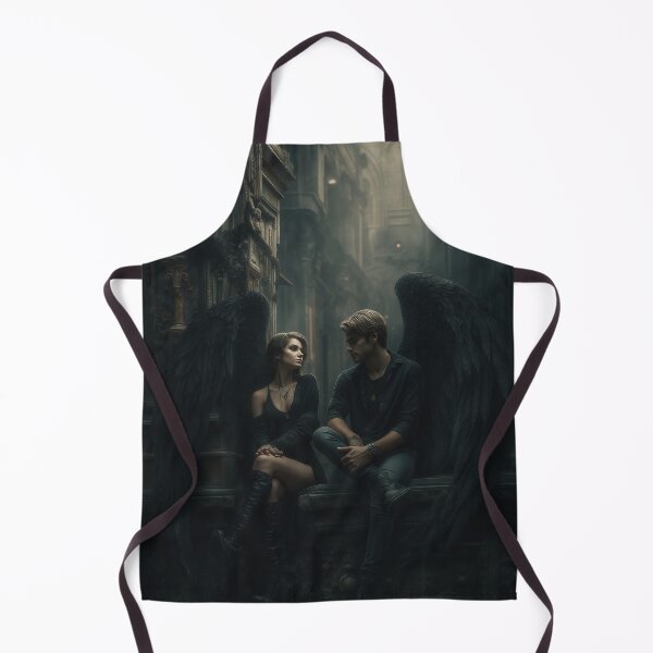 Item preview, Confession Beneath Fallen Wings designed and sold by oanaunciuleanu.