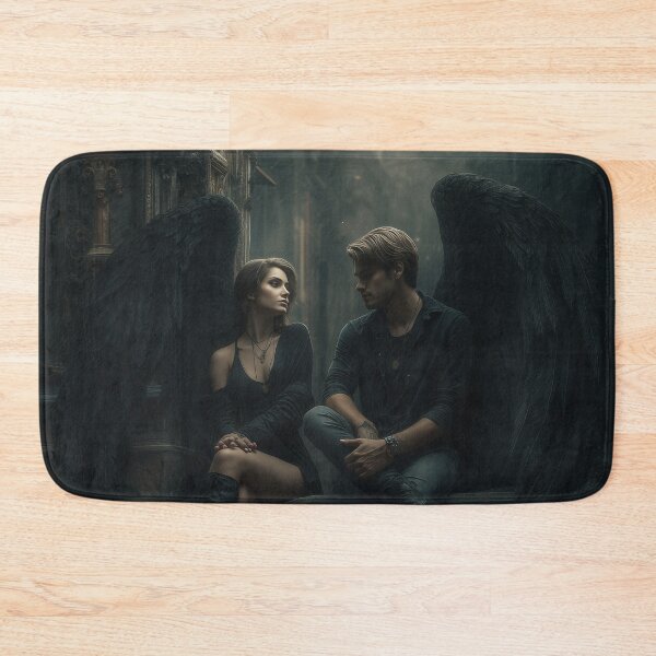 Item preview, Confession Beneath Fallen Wings designed and sold by oanaunciuleanu.