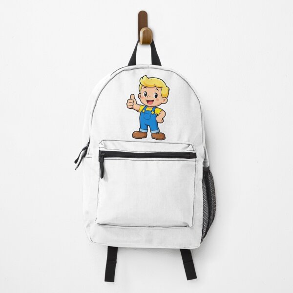Artikelvorschau, Cute Cartoon Boy Thumbs Up Mascot Sticker entworfen und verkauft von Create Your Own Reality.