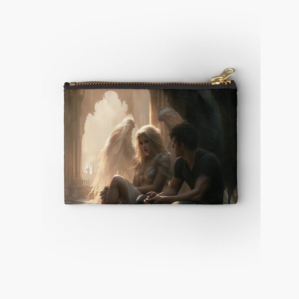 Item preview, Confession Beneath Fallen Wings designed and sold by oanaunciuleanu.