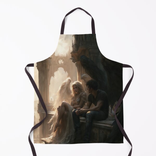 Item preview, Confession Beneath Fallen Wings designed and sold by oanaunciuleanu.