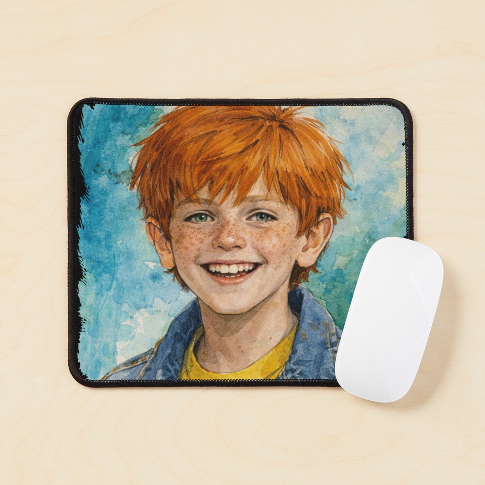 Item preview, Mouse Pad designed and sold by wretchedginger.