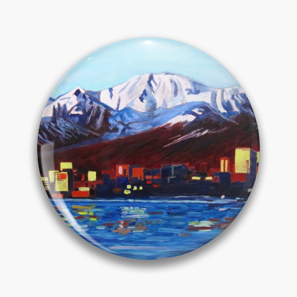 Item preview, Anchorage, Alaska designed and sold by Scott Clendaniel.