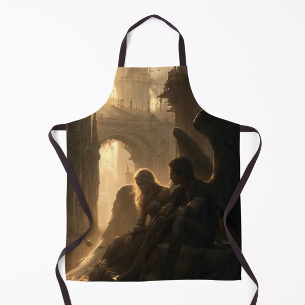 Item preview, Confession Beneath Fallen Wings designed and sold by oanaunciuleanu.