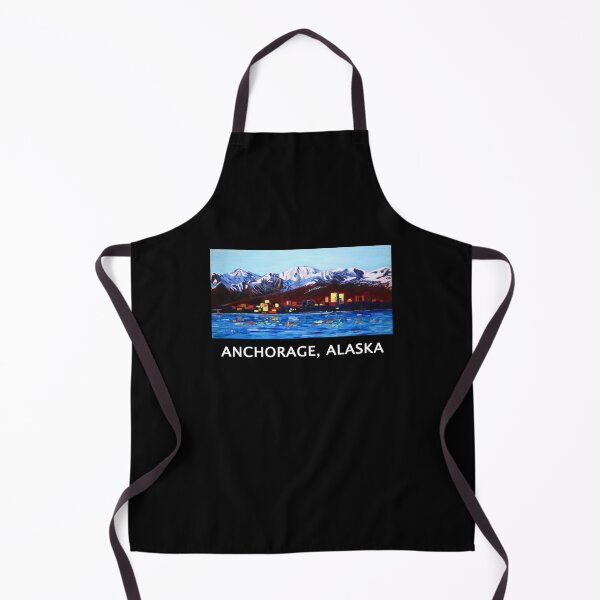 Item preview, Anchorage, Alaska designed and sold by Scott Clendaniel.
