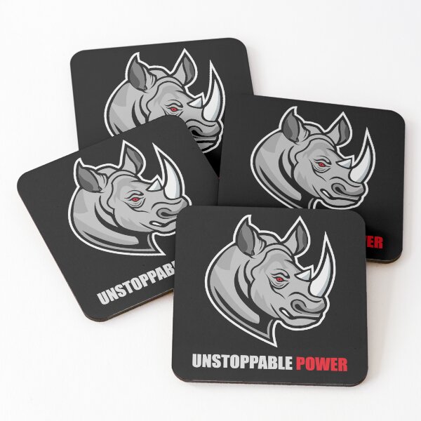 Item preview, Strongman Powerlifting Rhino Training designed and sold by ElectroSphere46.
