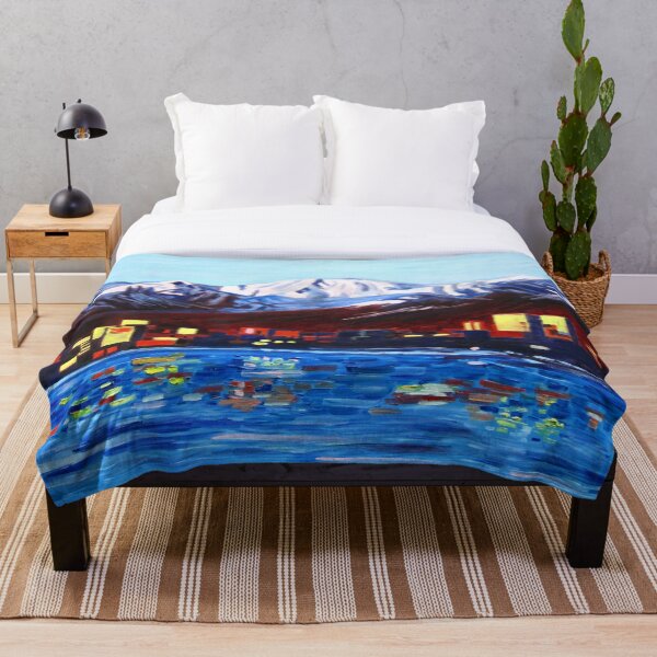 Item preview, Anchorage, Alaska  designed and sold by Scott Clendaniel.
