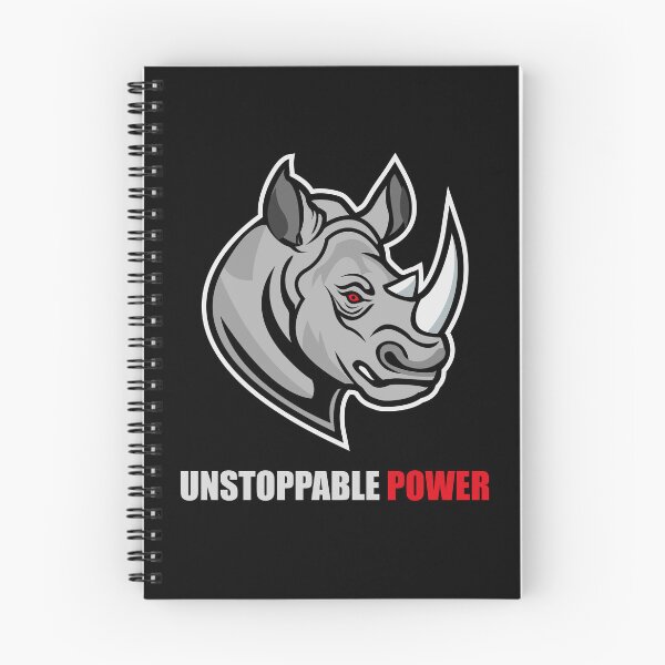 Item preview, Strongman Powerlifting Rhino Training designed and sold by ElectroSphere46.